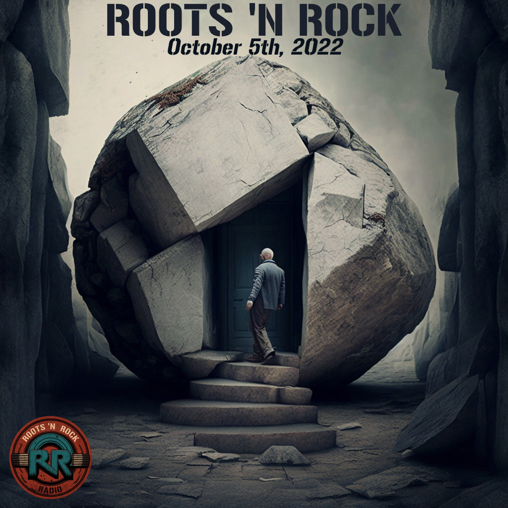 Listen to Roots ‘N Rock October&nbsp;5th