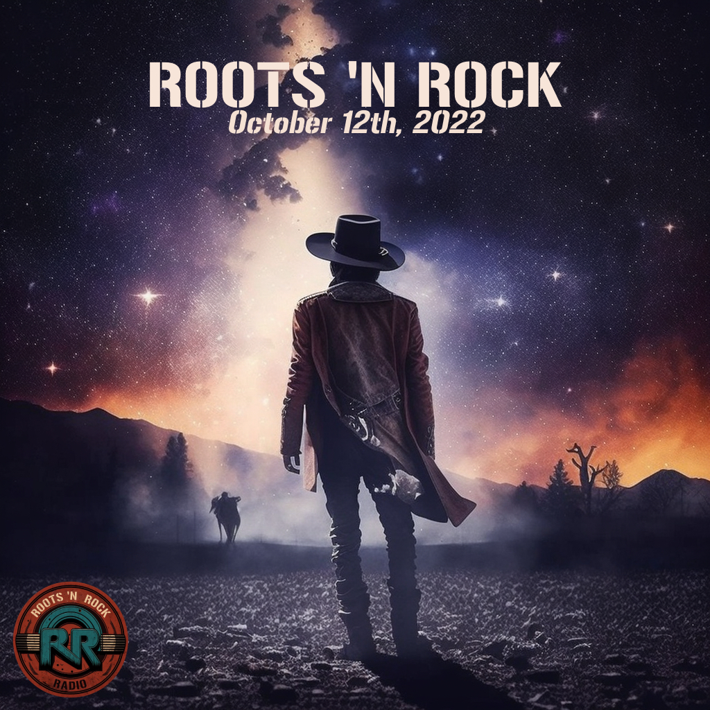 Listen to Roots ‘N Rock October&nbsp;12th