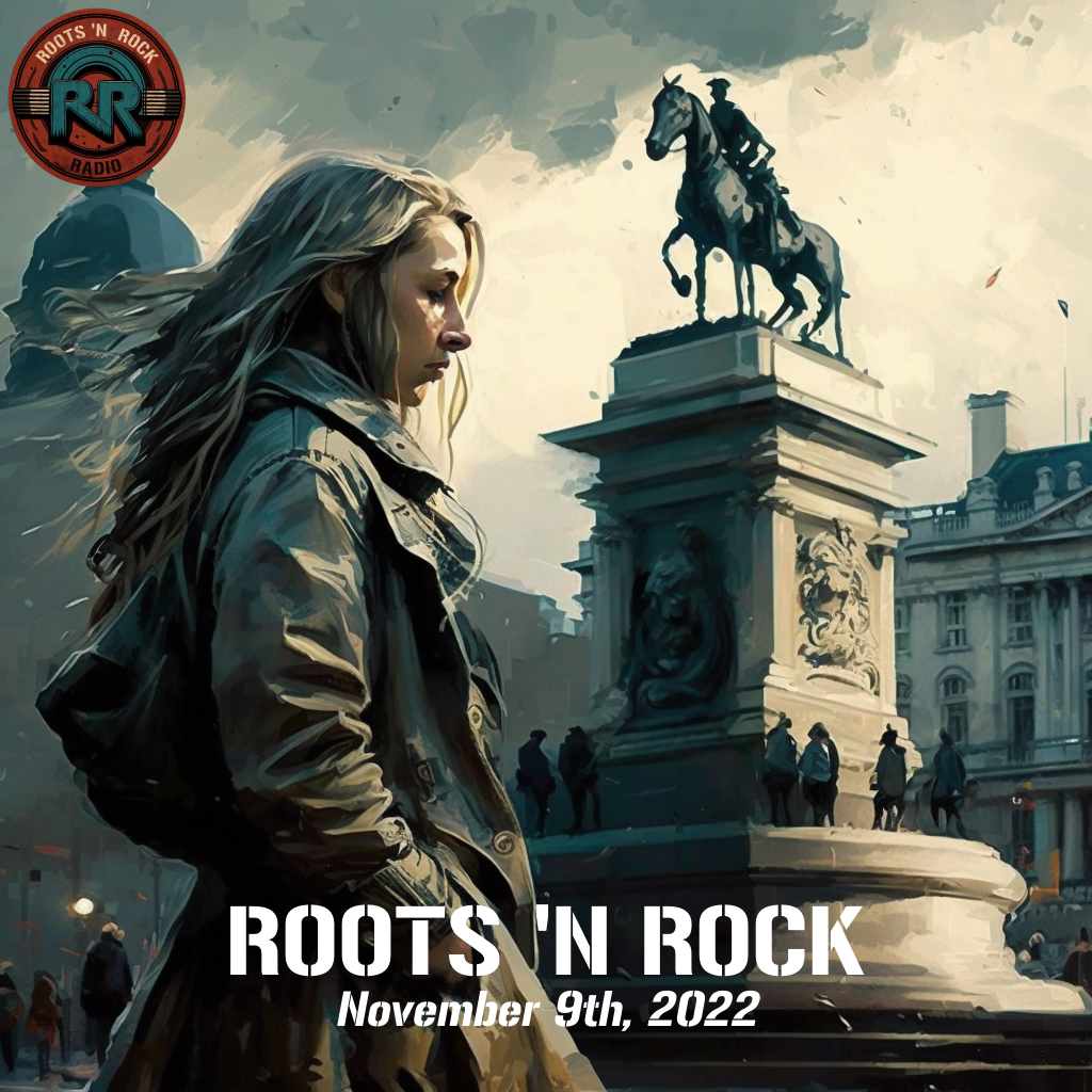 Listen to Roots ‘N Rock November&nbsp;9th