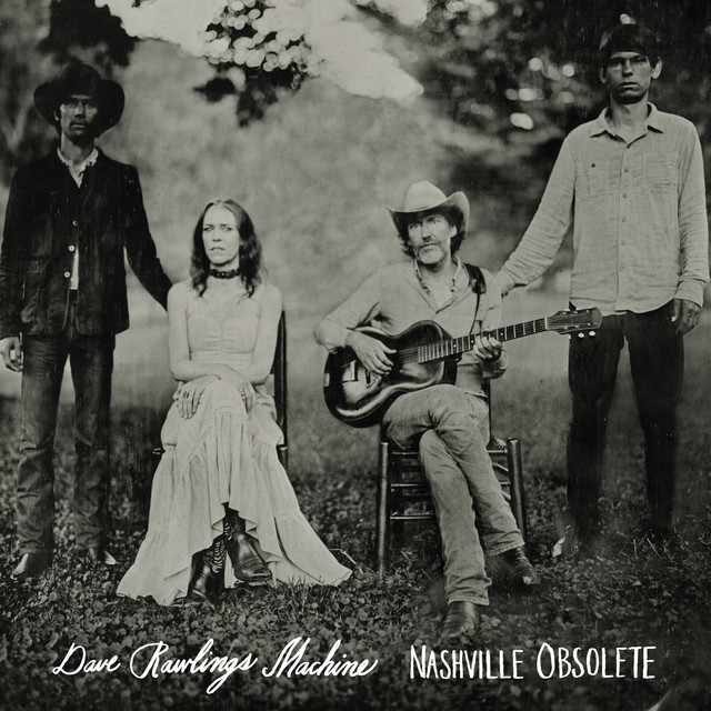 Dave Rawlings Machine – Short Haired Woman&nbsp;Blues