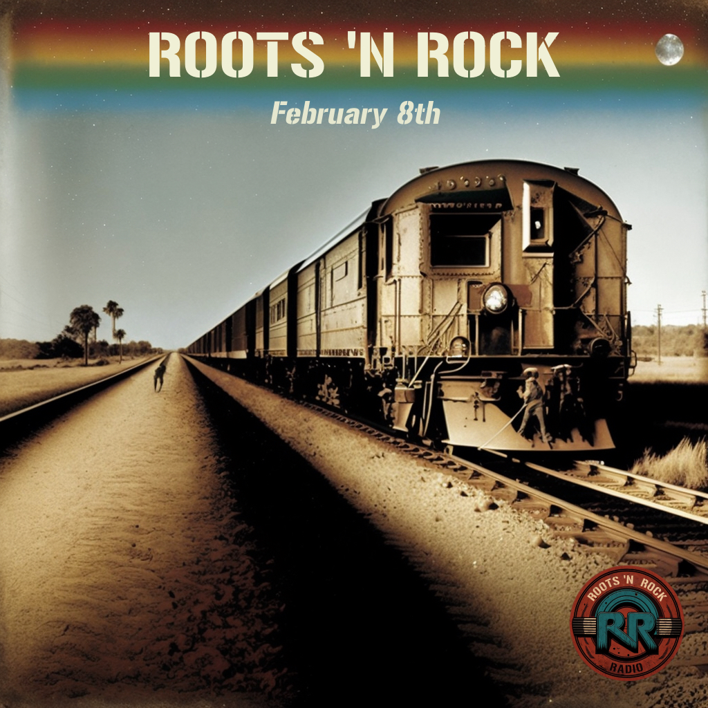 Listen to Roots ‘N Rock February&nbsp;8th
