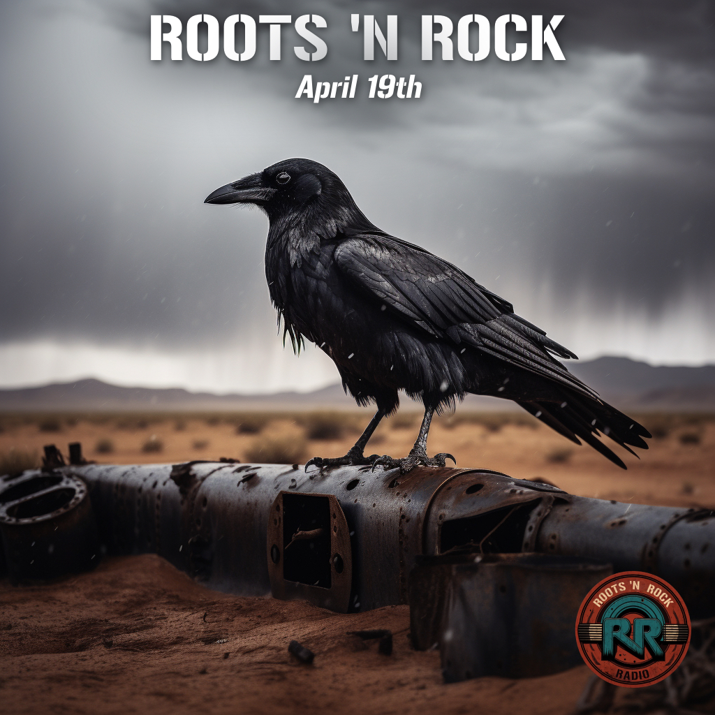 Listen to Roots ‘N Rock April&nbsp;19th