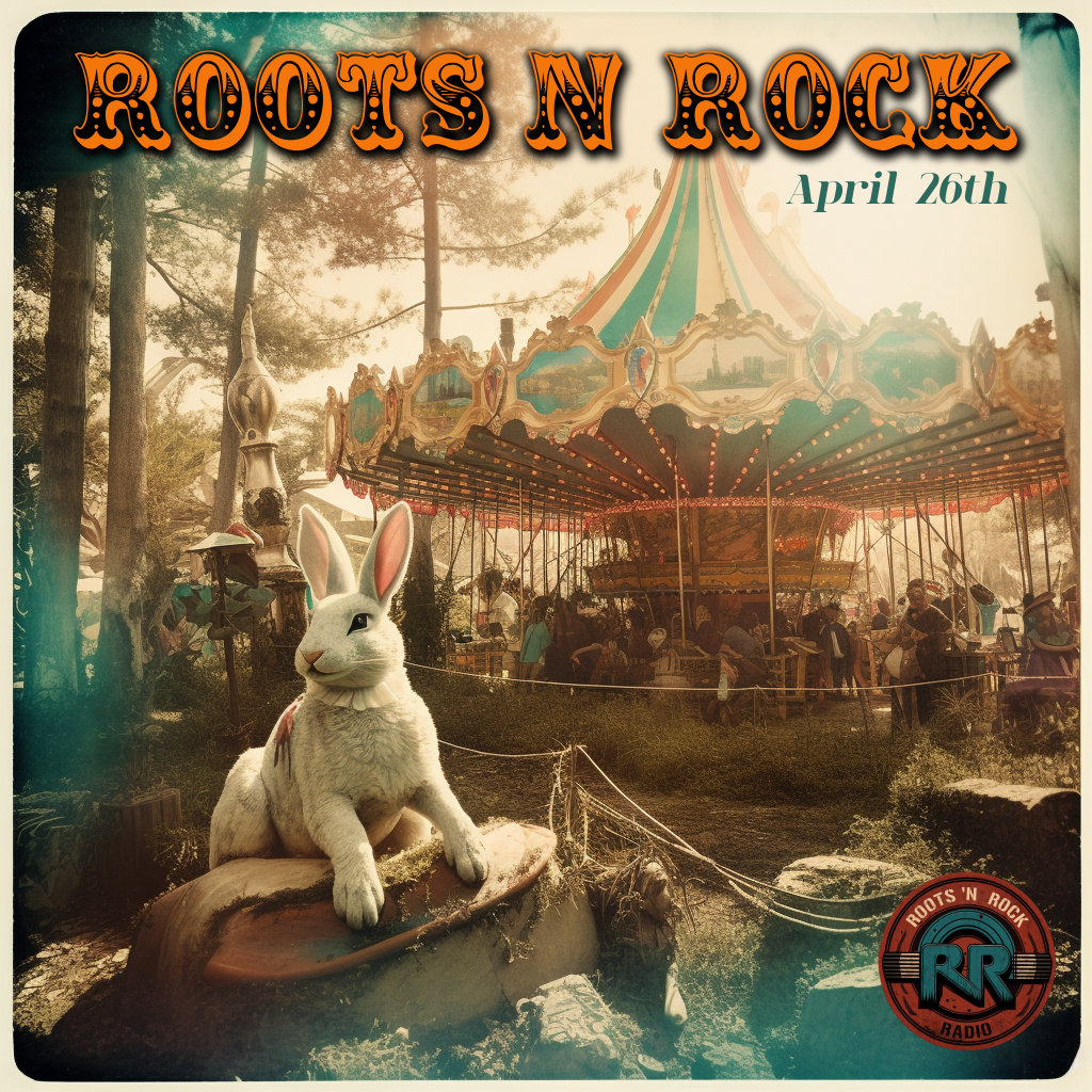Listen to Roots ‘N Rock April&nbsp;26th