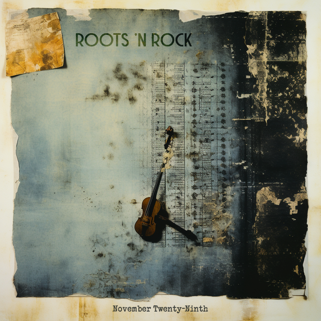 Listen to Roots ‘N Rock November&nbsp;29th