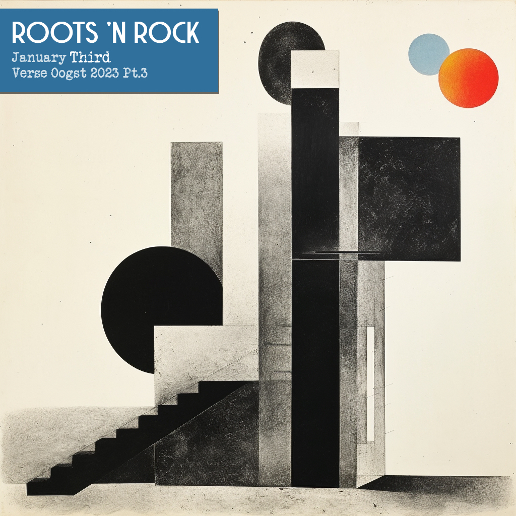 Listen to Roots ‘N Rock January&nbsp;Third