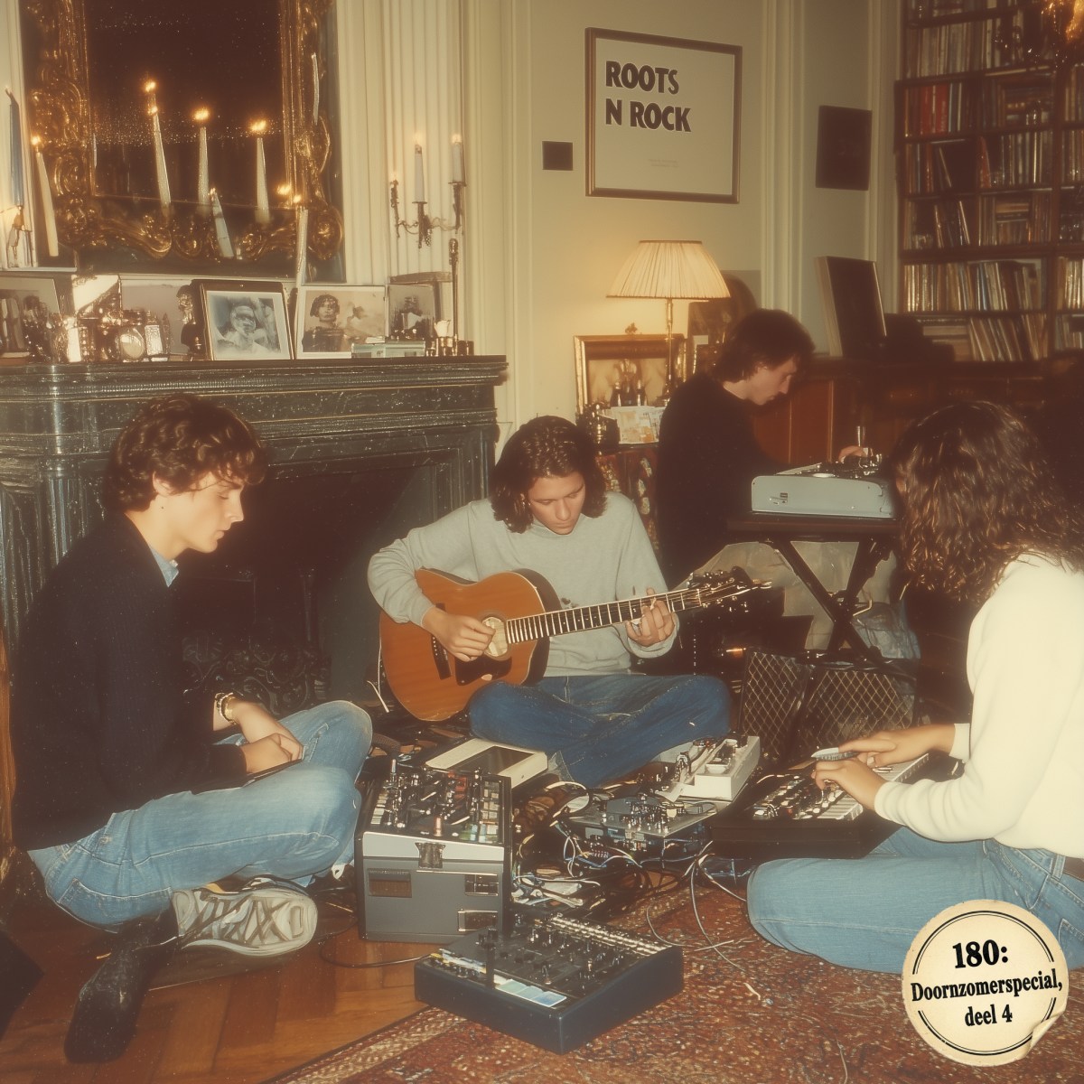 Listen to Roots ‘N Rock&nbsp;2025.34