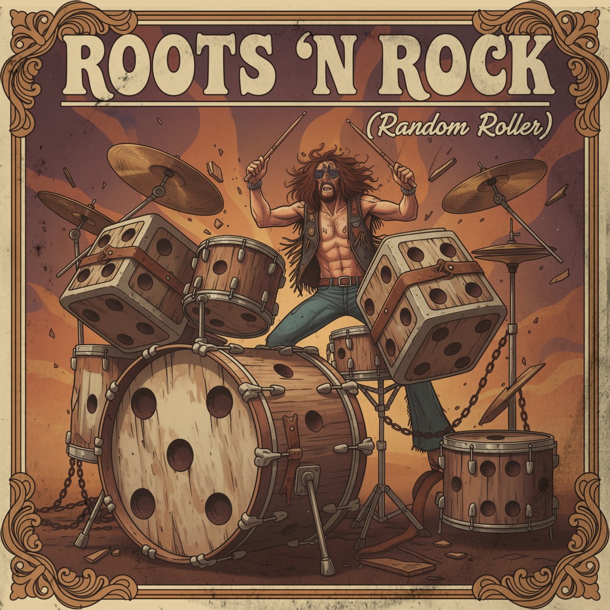 Listen to Roots ‘N Rock&nbsp;2025.37