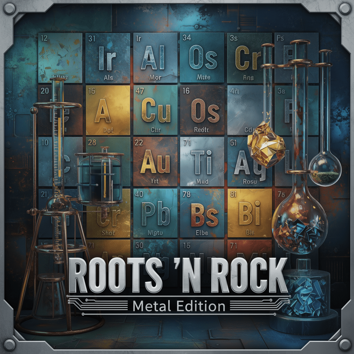 Listen to Roots ‘N Rock&nbsp;2025.39