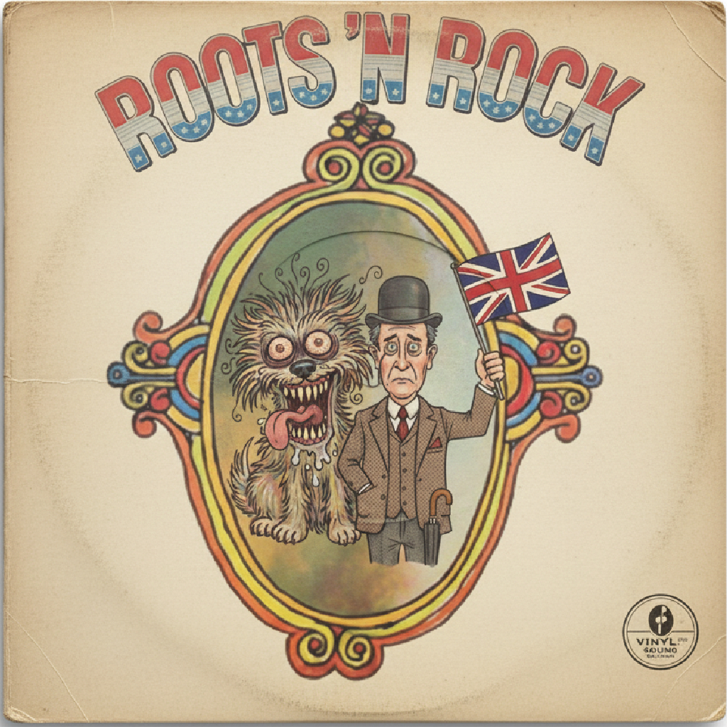 Listen to Roots ‘N Rock&nbsp;2025.45