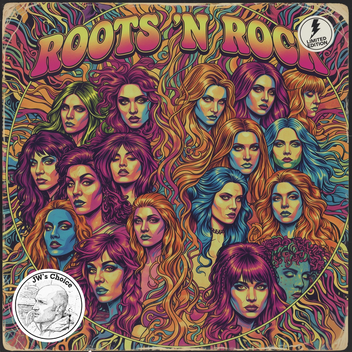 Listen to Roots ‘N Rock&nbsp;2025.49