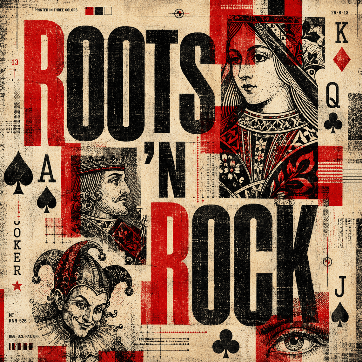 Listen to Roots ‘N Rock&nbsp;2026.32