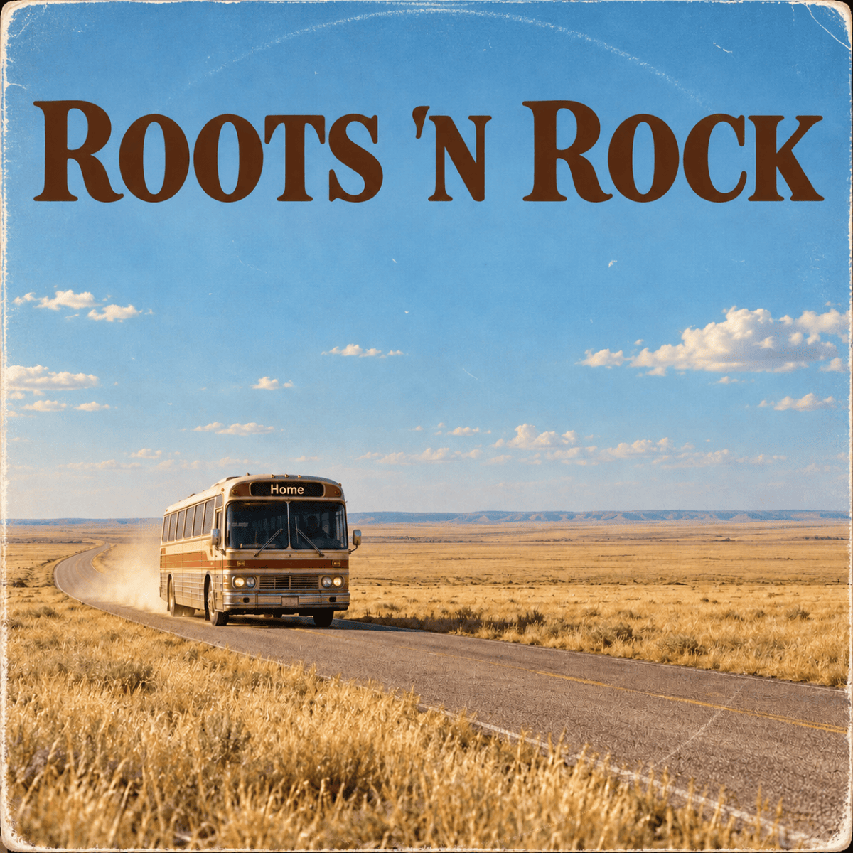 Listen to Roots ‘N Rock&nbsp;2026.38
